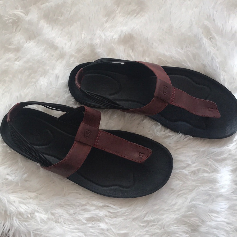 KEEN Dauntless Slingback Sandals Size 10